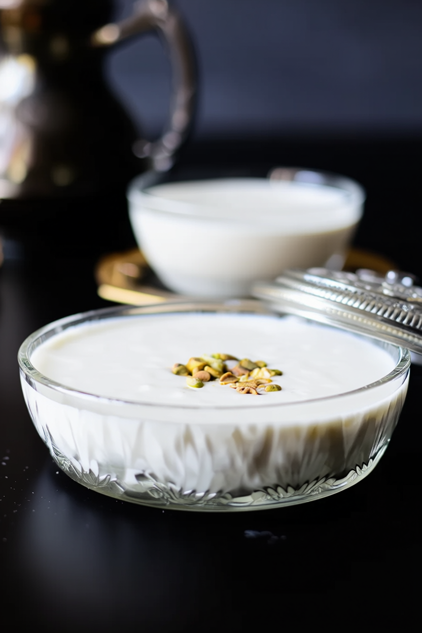 Thiakry – Sweet West African Dessert
